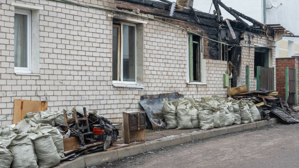 Reliable Fire Damage Removal contractor in Richwood, TX by Fire Damage Laser Cleaning