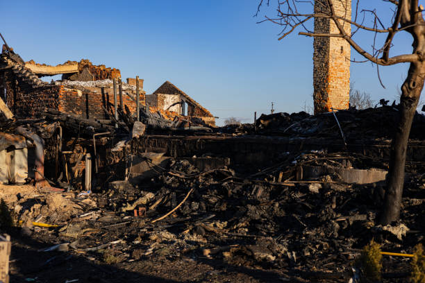 24/7 Emergency Fire Damage Removal experts in Richwood, TX